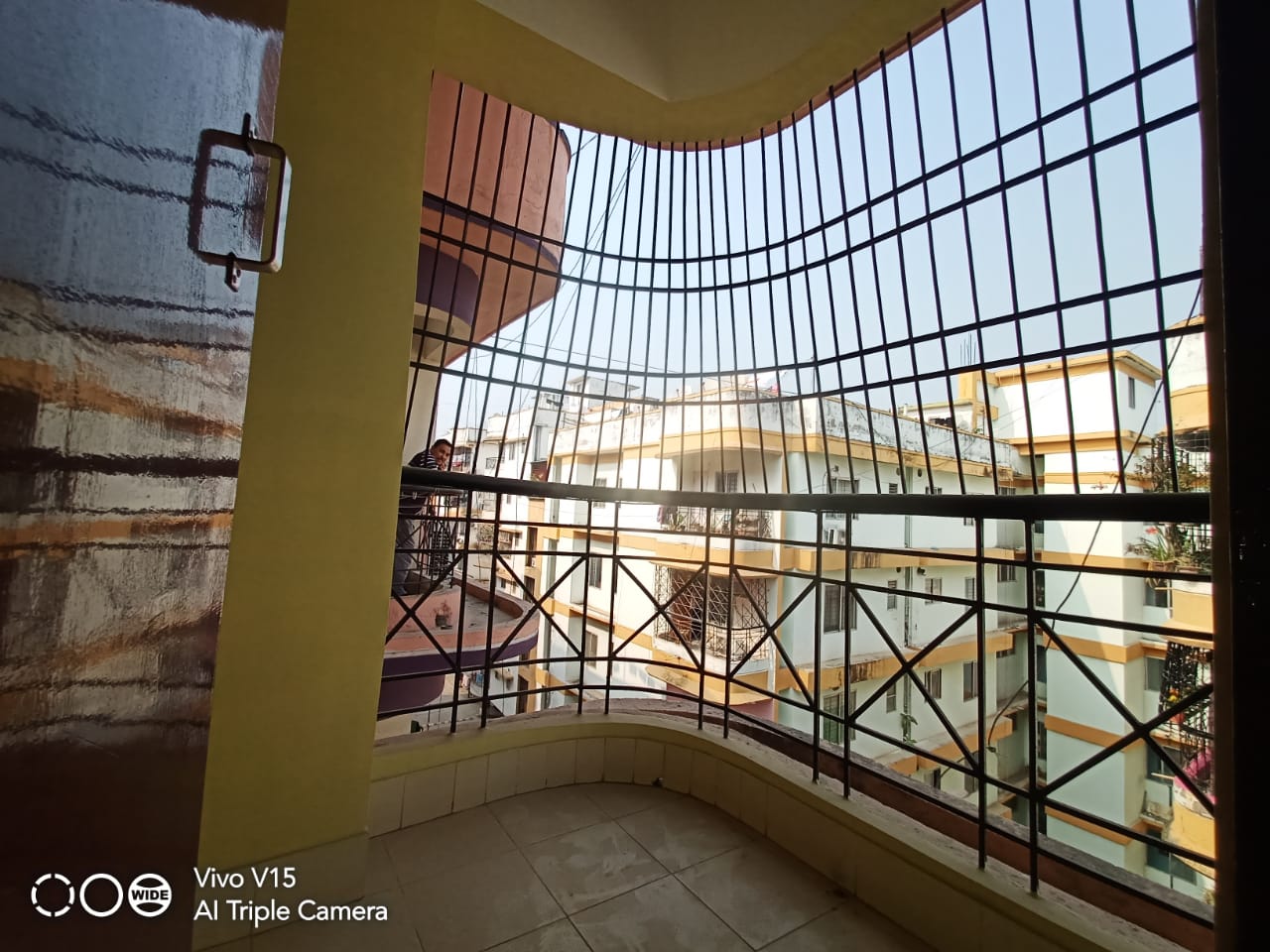 Unfurnished 2bhk unfurnished apartment in Panjabari, Khanapara, Guwahati, Assam, India for Rent